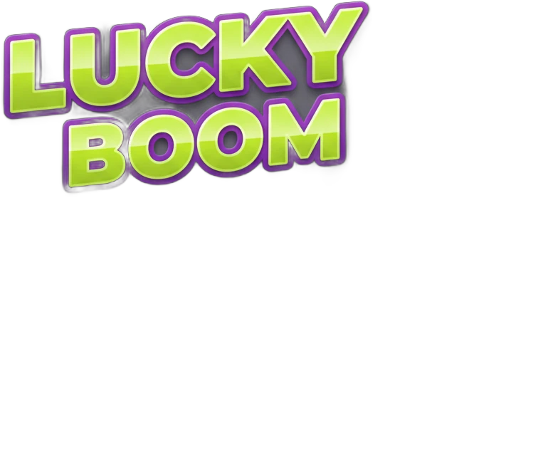 LuckyBoom Logo