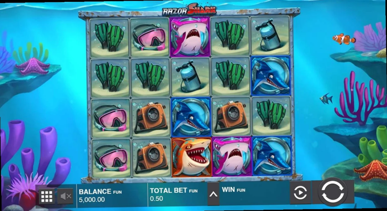 Razor Shark